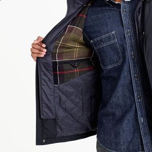 barbour tulloch waterproof jacket